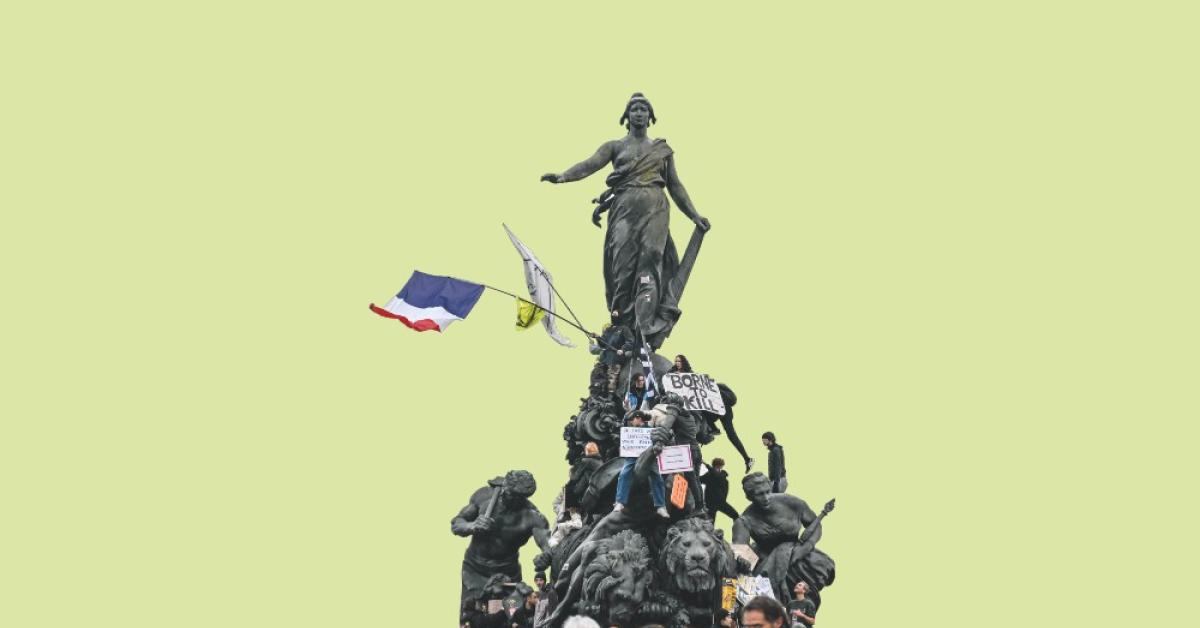 Die Revolution geht weiter Philosophie Magazin