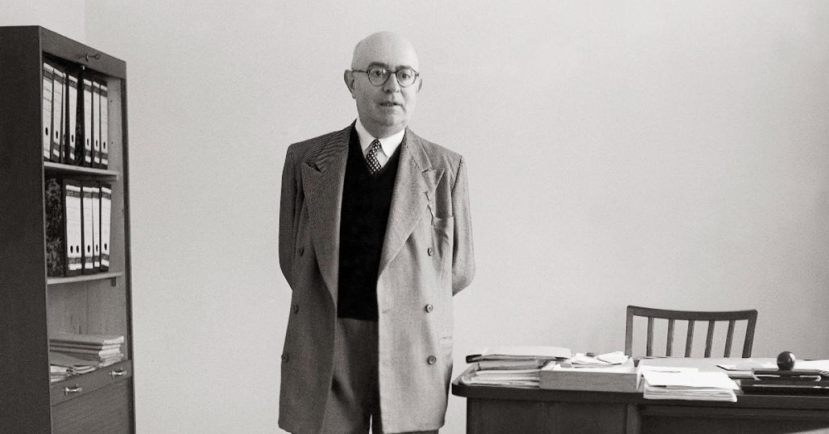 Wer war Theodor W. Adorno? Philosophie Magazin