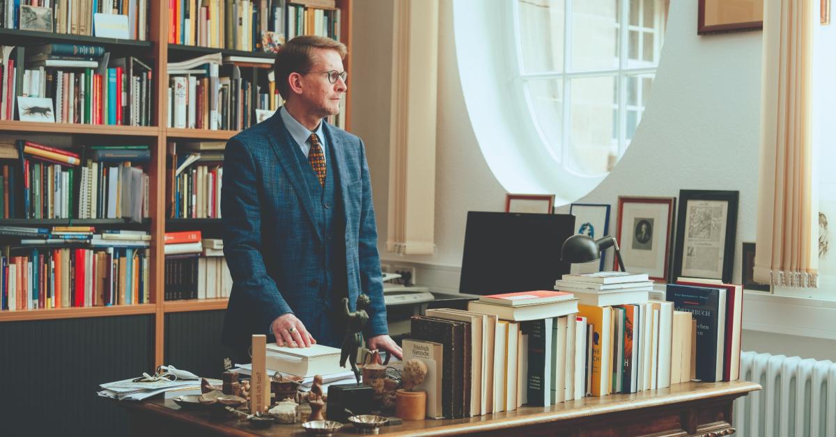 Andreas Urs Sommer „Selbstverantwortung heißt immer auch