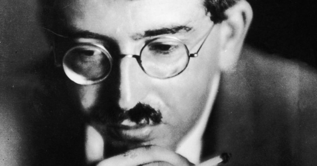 Wer war Walter Benjamin? Philosophie Magazin
