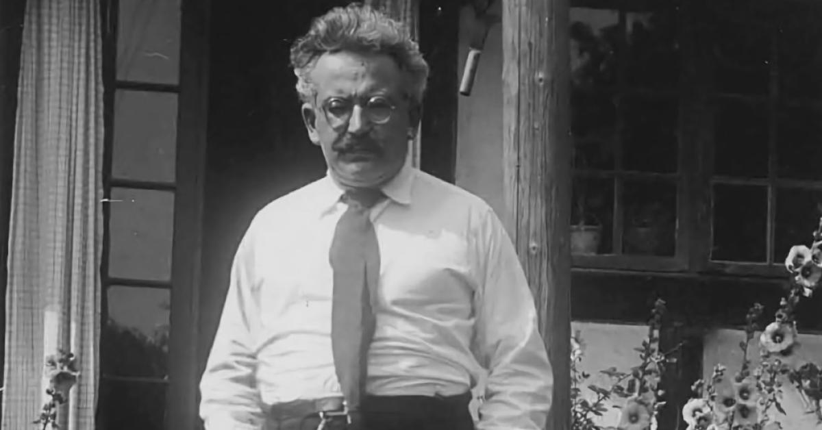 Benjamin und der Ausnahmezustand Philosophie Magazin