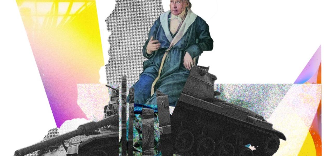Einspruch: Keine mentale Aufrüstung im Namen Hegels!
