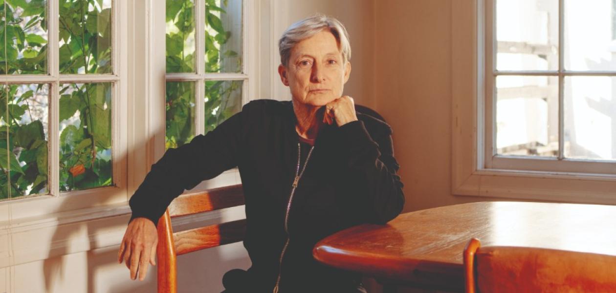 Judith Butler und der Nahostkonflikt