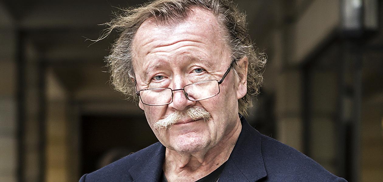 Peter Sloterdijk: „Man muss inmitten des Unlebbaren Inseln der Lebbarkeit schaffen“