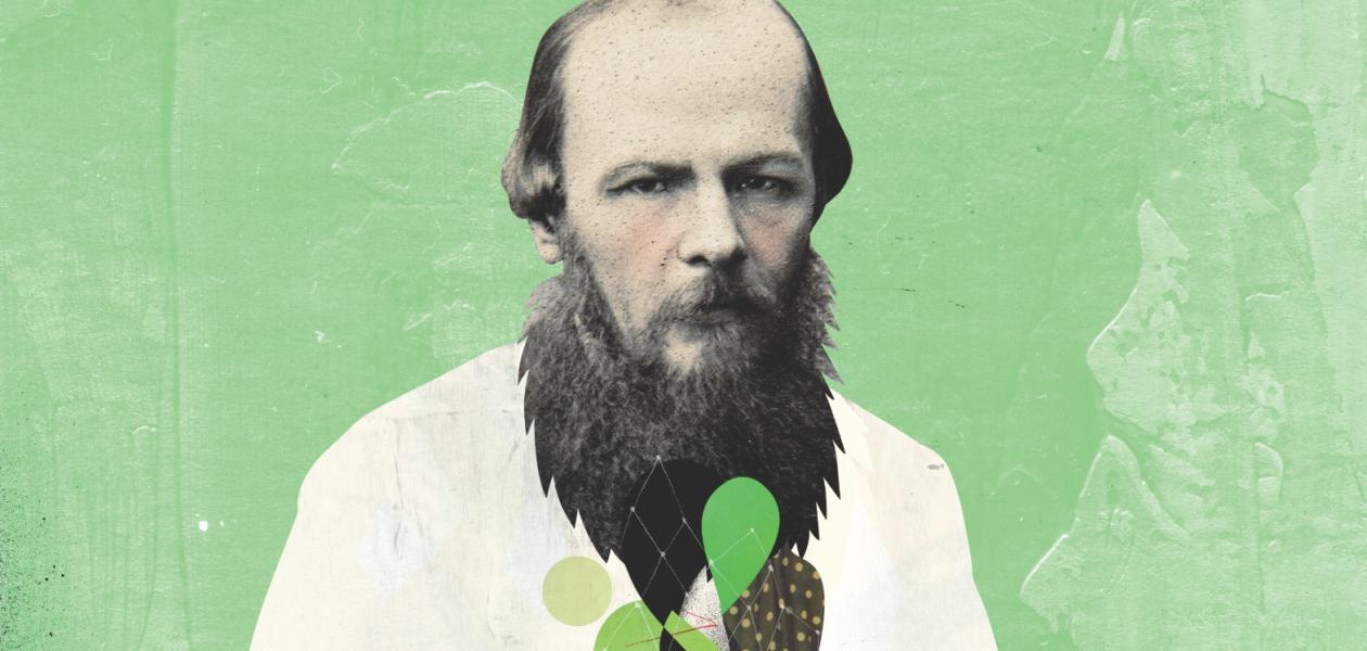 Dostojewski und die Schuld