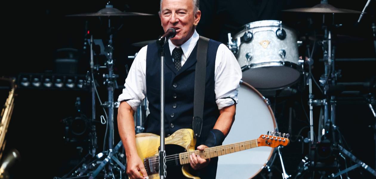 Die Philosophie von „The Boss“