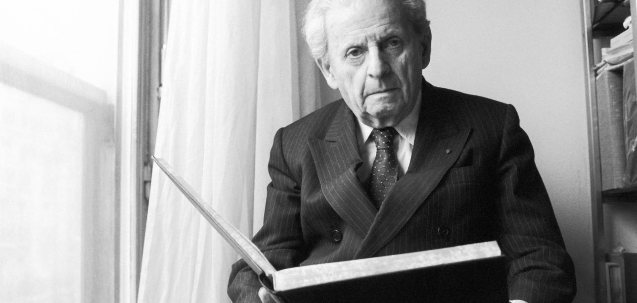 Der übergangene Vordenker 