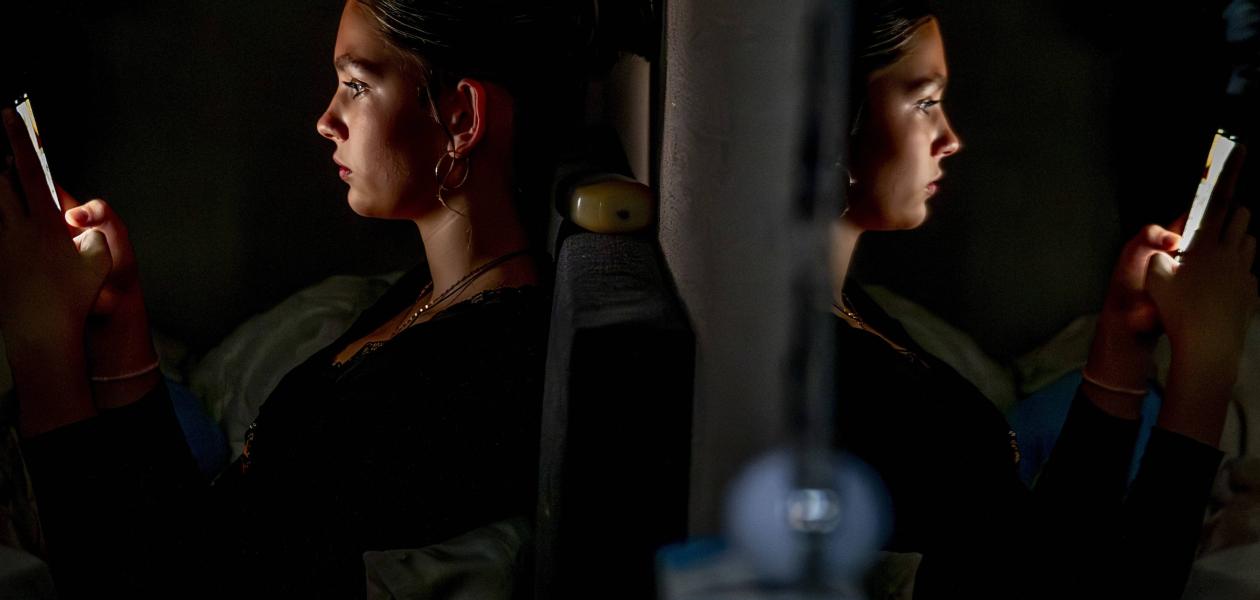 Mit Medea auf TikTok