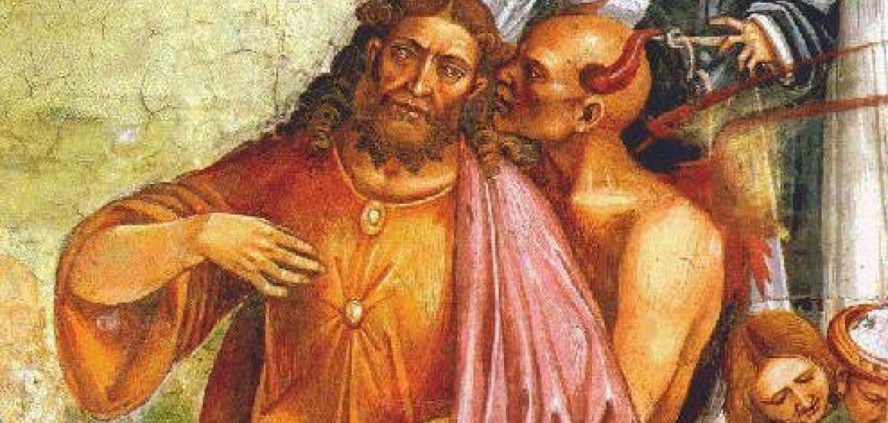 Die Dialektik des Antichristen