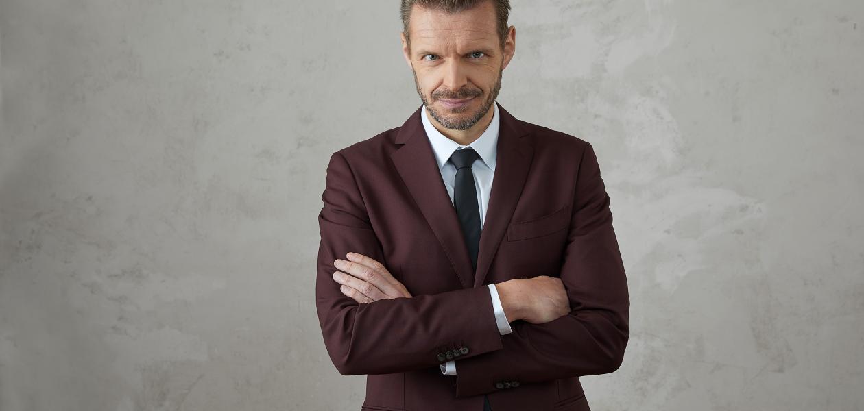 Florian Schroeder: „Wir leben in einer Schamgesellschaft“