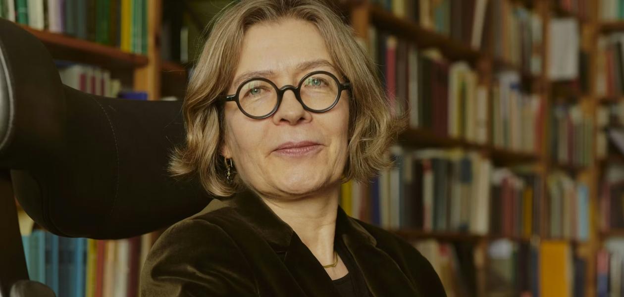 Maria-Sibylla Lotter: „Man sollte Opfer als selbständige Subjekte behandeln“