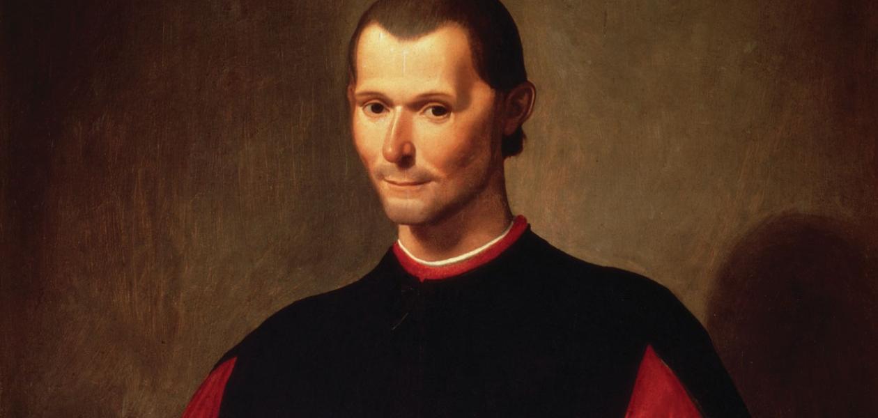 Was ist die „Fortuna“ bei Machiavelli?
