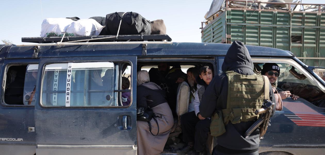 Über die Autonome Verwaltung Nord- und Ostsyriens und den Blick nach vorn 