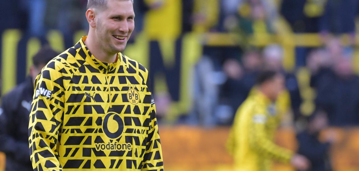 Niklas Süle und die Angst der Männer