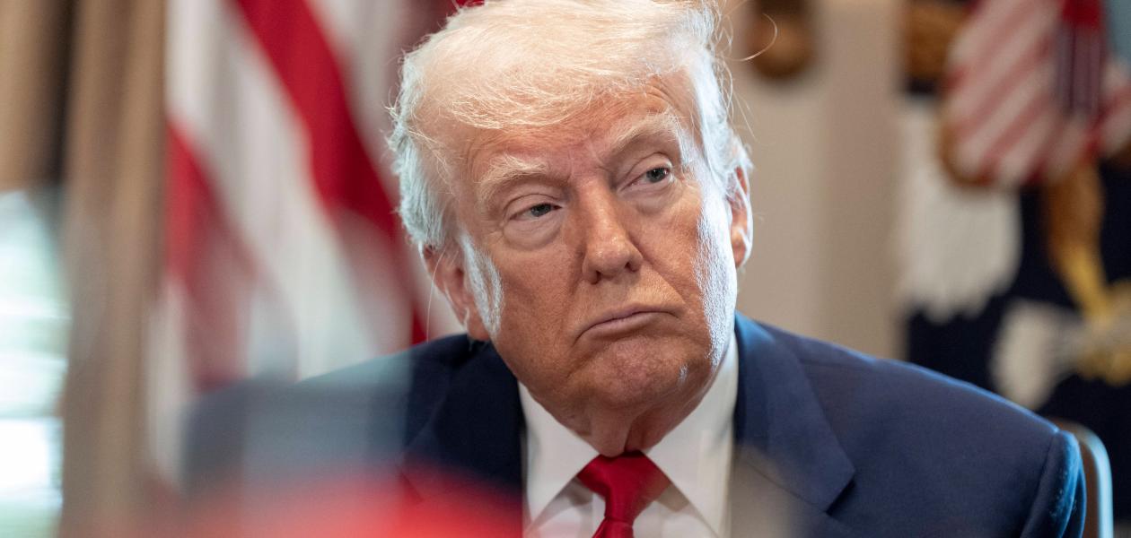 Carl Schmitt sitzt nicht im Weißen Haus