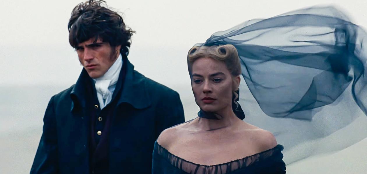 „Wuthering Heights - Sturmhöhe": ein phänomenaler Widerspruch