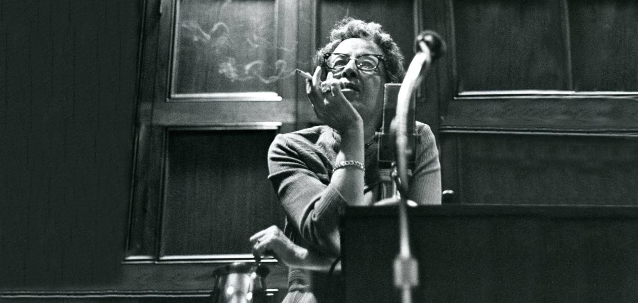 Jenseits des Hypes: Welche Ansätze Arendts sind noch heute interessant?