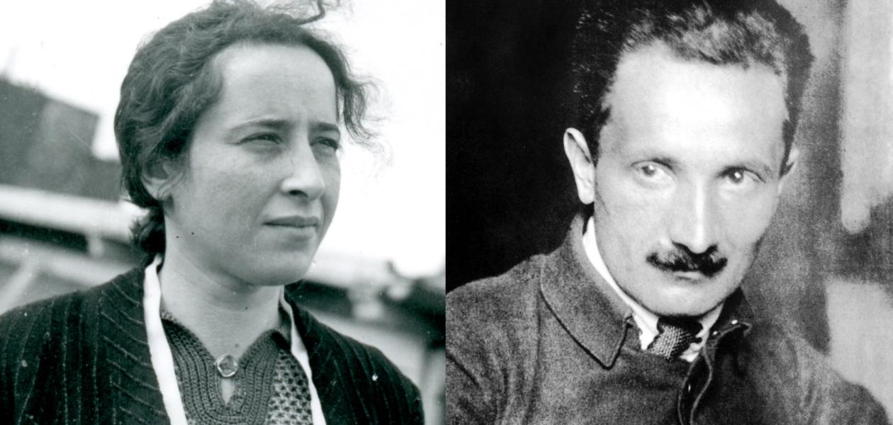 Warum ist eine kritische Auseinandersetzung mit Hannah Arendt heute notwendig?