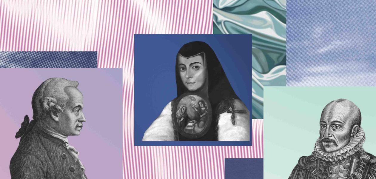 Wache Geister, müde Geister