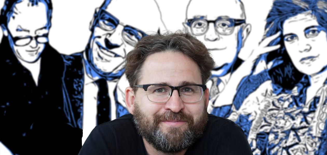 Kulturanzeiger – Wolfram Eilenberger: „Geister der Gegenwart“