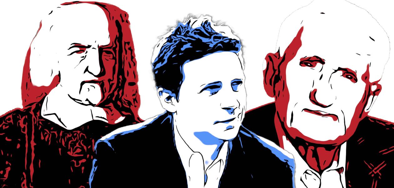 Kritische Theorie und Linkshobbesianismus – Zum Werk von Joseph Heath 