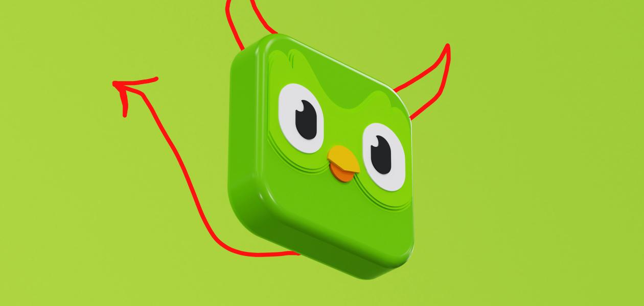 Mein höllisches Leben mit Duolingo