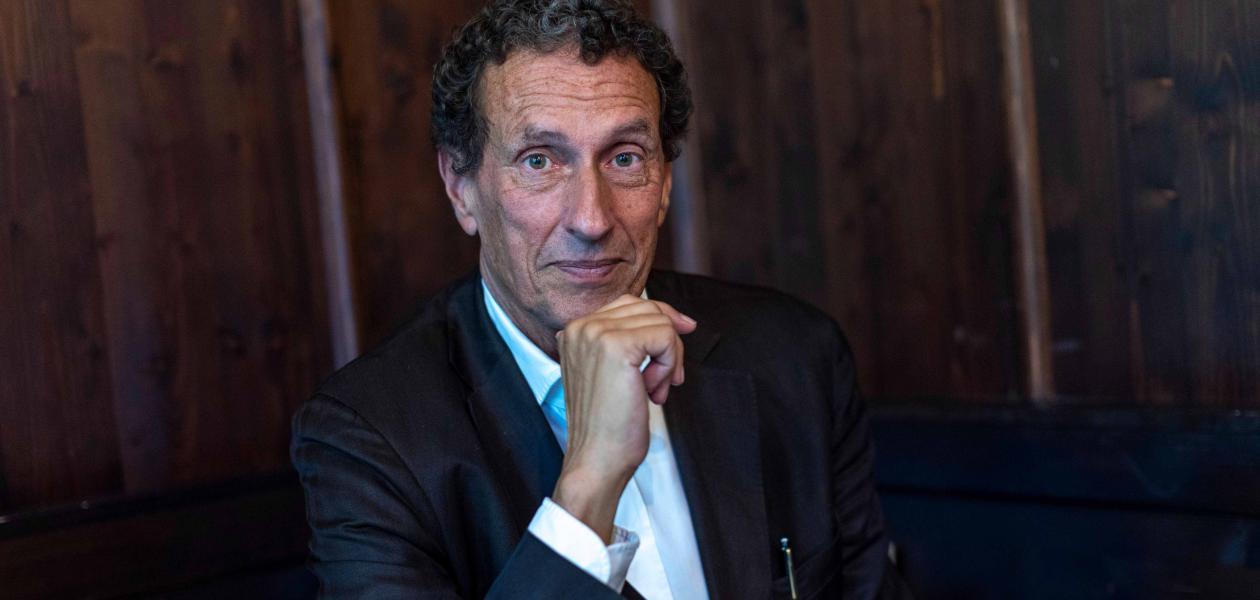 Julian Nida-Rümelin: „Der Kern des Digitalen Humanismus besteht in der Kritik des Animismus und der des Mechanismus“