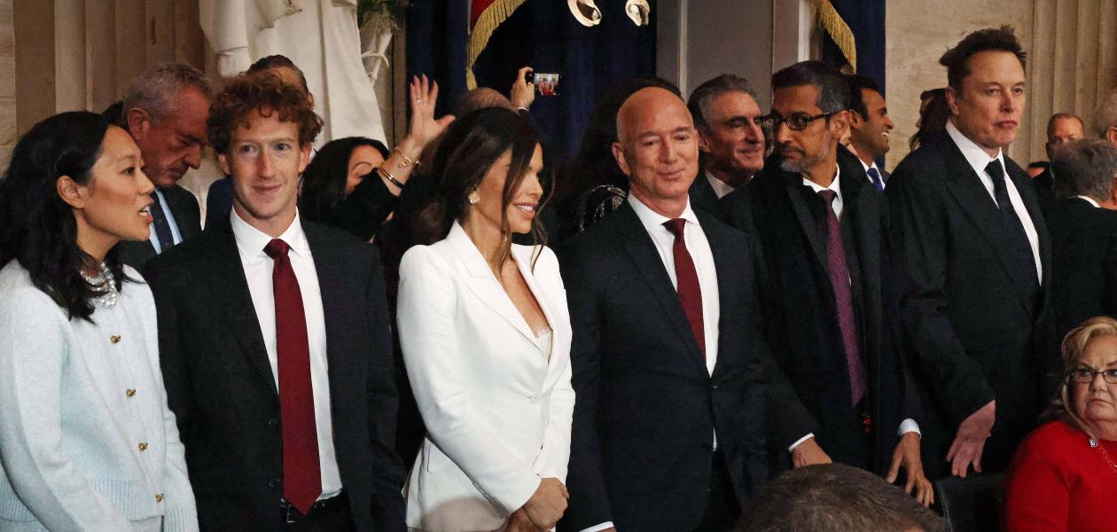 Leben wir im Technofeudalismus?