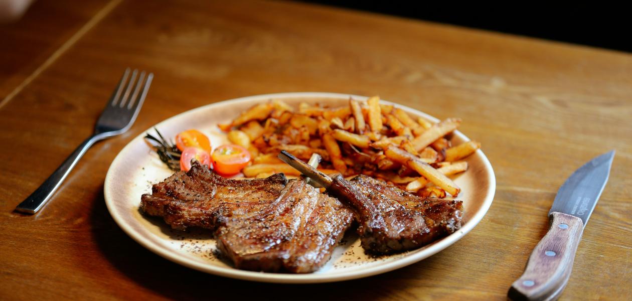 Und warum essen wir keine Menschen?