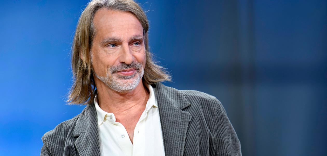 Richard David Precht: „Die freiheitliche Gesellschaft begrenzt die freiheitliche Entfaltung ihrer Bürger"