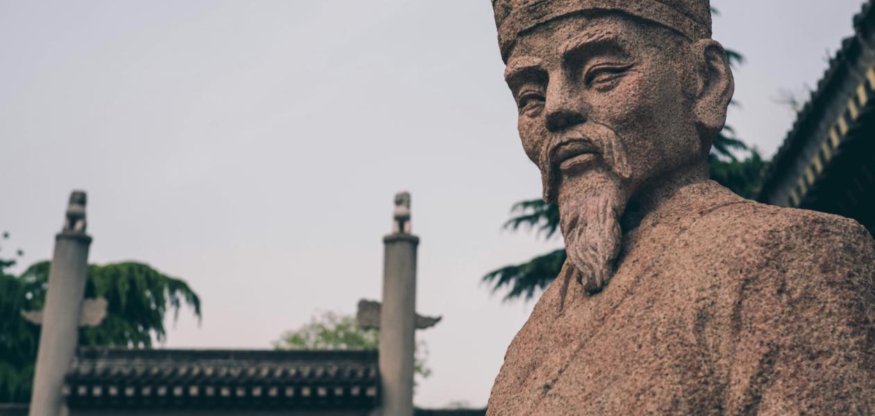 Tongdong Bai: „Die meisten modernen Staaten sind viel zu groß, als dass gewöhnliche Menschen sie verstehen könnten.“