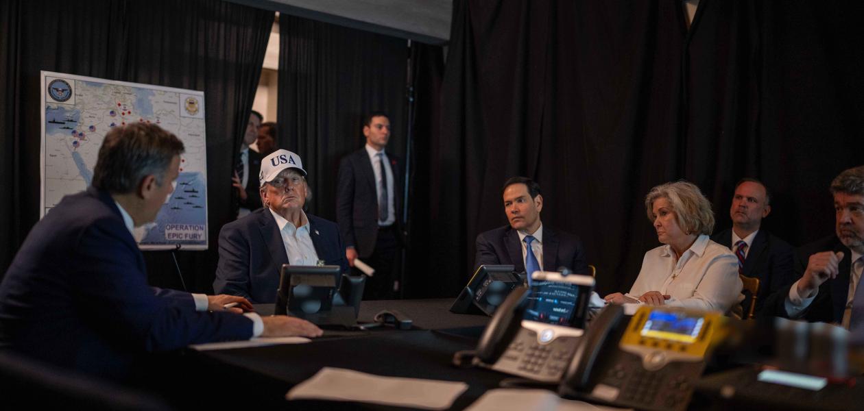 Gelegenheit oder Kalkül? 