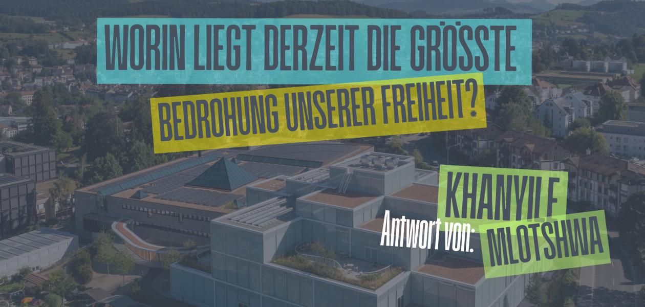 Untergang der Pressefreiheit