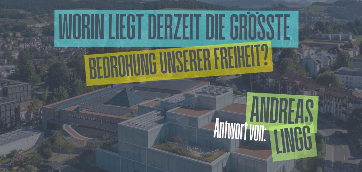 Zukunftstheater mit Großbegriffen