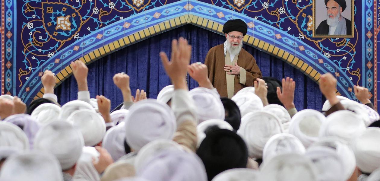 Iran und die Grenzen der Aufklärung