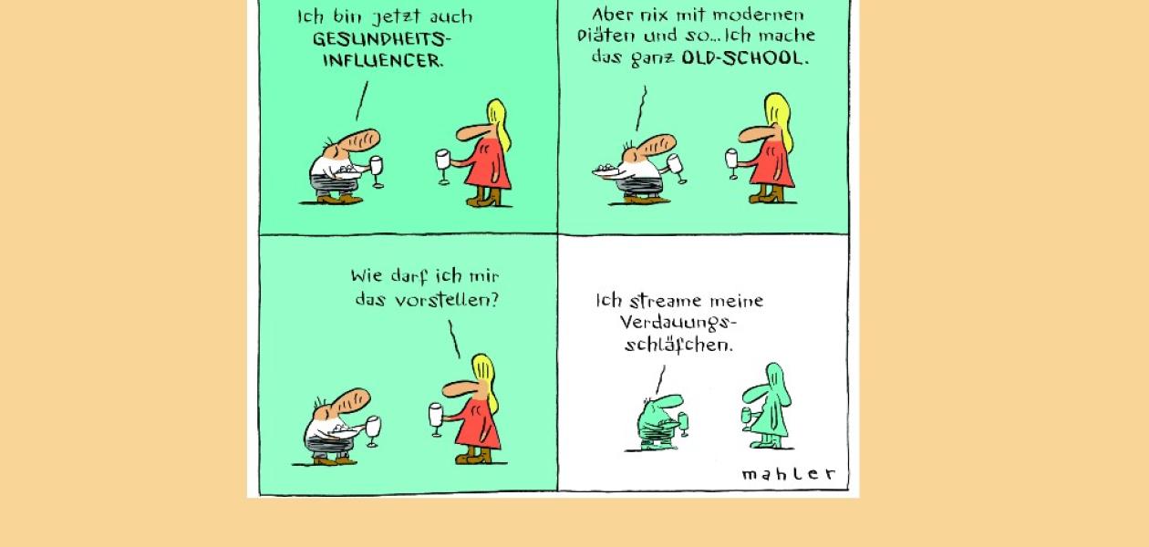 Choreografierte Lust