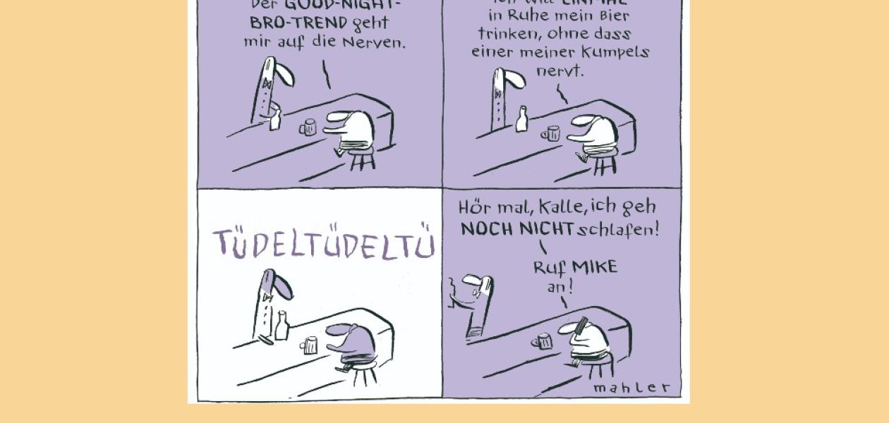 Zwischenmännlichkeit