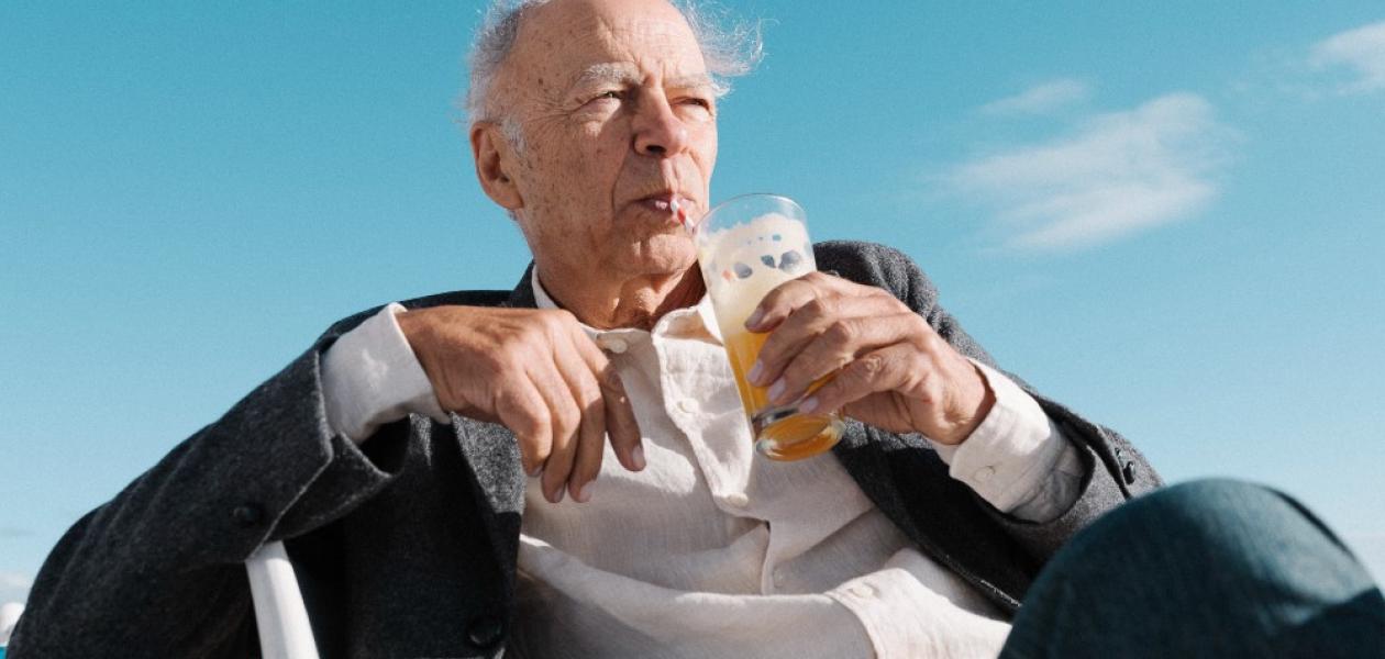 Peter Singer: „Soll ich sagen: Ich kann an alldem nichts ändern, ich fange jetzt an zu golfen?“