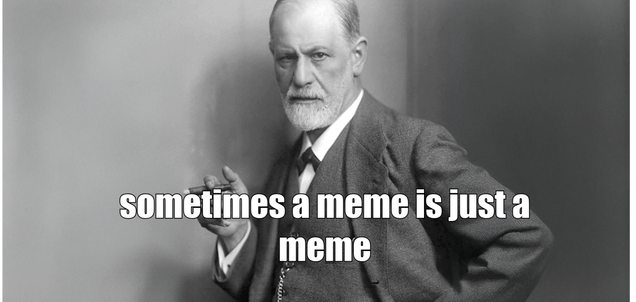 Scrollen durch das Unbewusste 