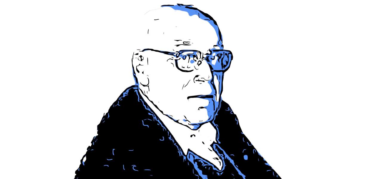 Er irrte sich empor – Nachruf auf Hans Albert