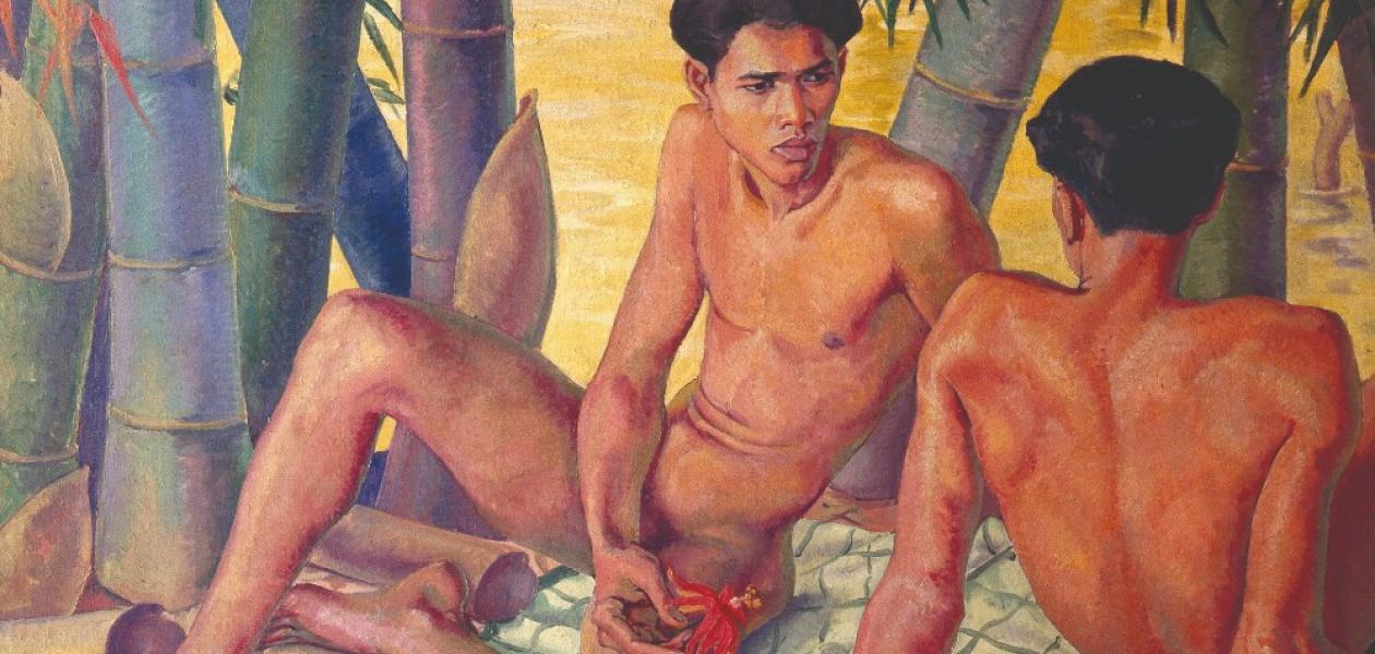 Kunst und die Genese der Homosexualität