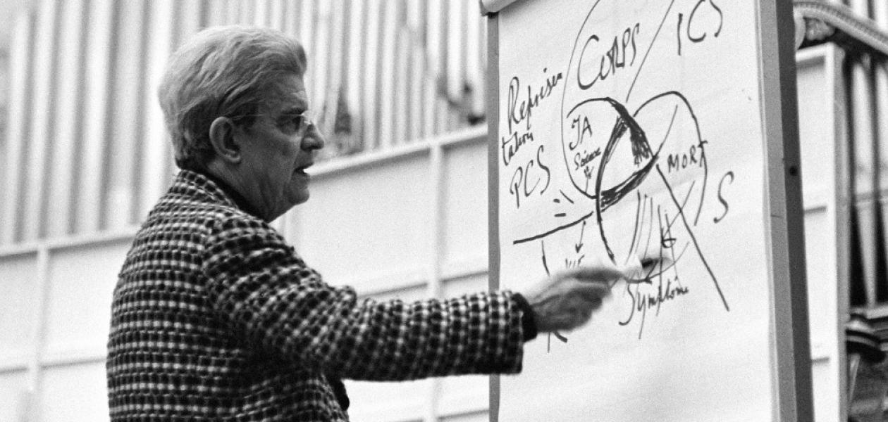 Jacques Lacan und die 68er