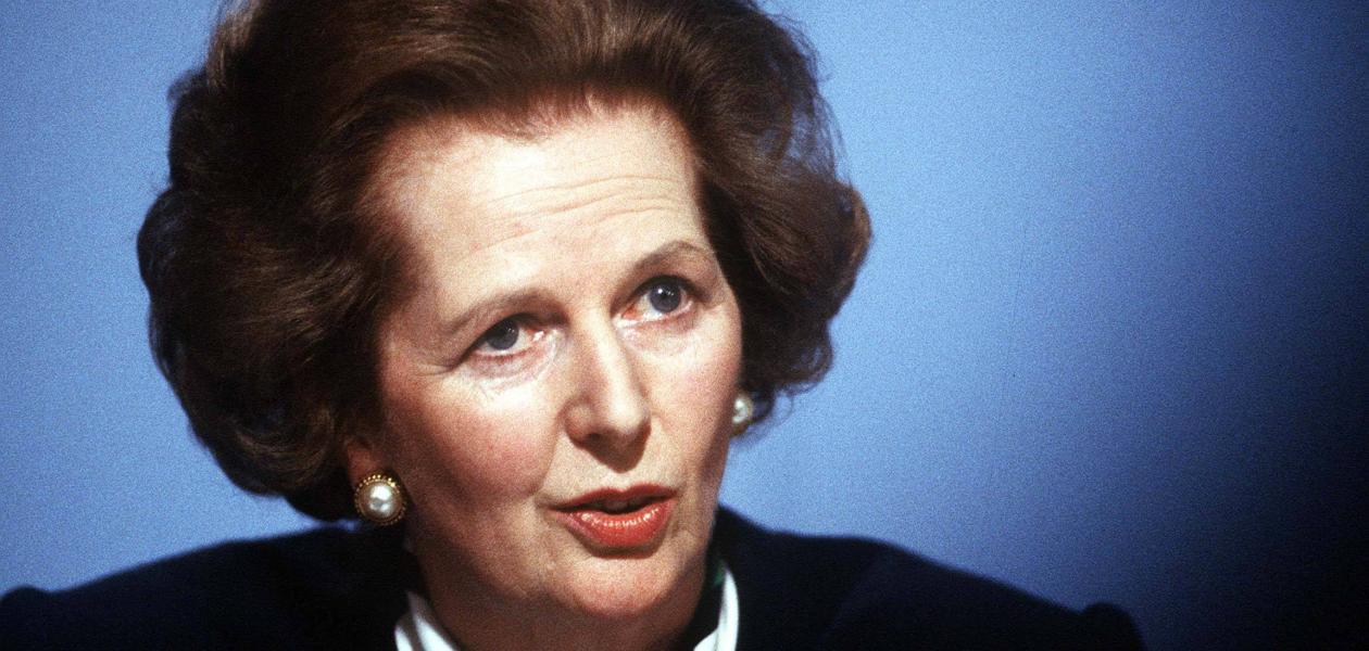 Thatchers Erben: Das neoliberale Krisenmanagement der AfD