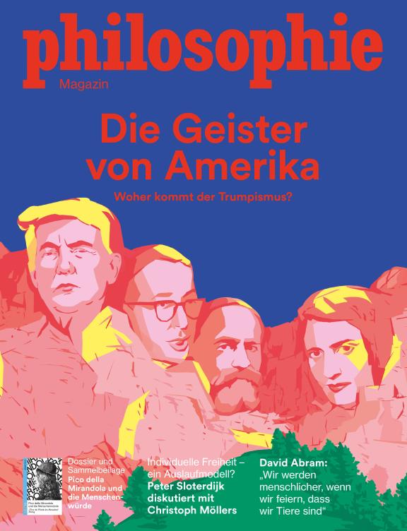 Philosophie Magazin Nr.Nr. 78 - September 2024