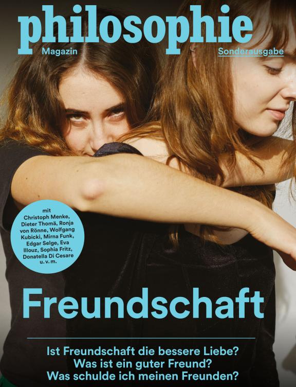 Philosophie Magazin Nr.Sonderausgabe 30 - Juli 2024