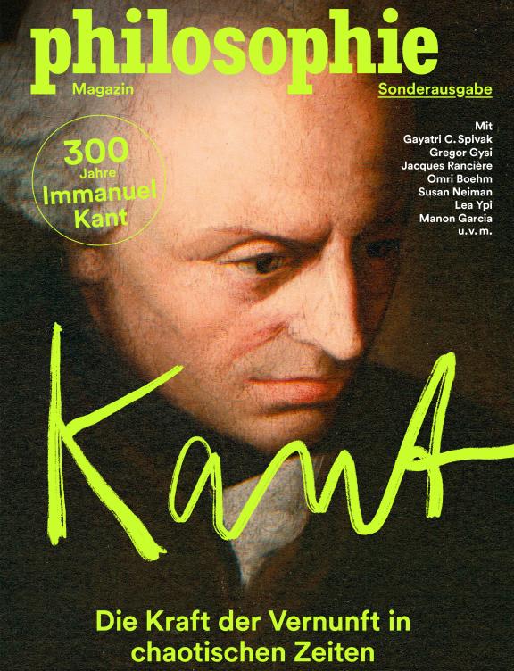 Philosophie Magazin Nr.Sonderausgabe 28 - Februar 2024