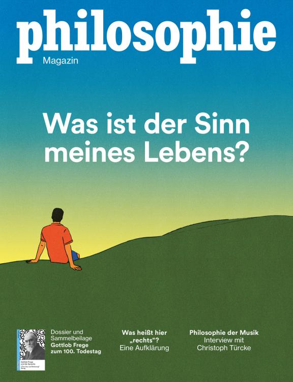 Philosophie Magazin Nr.Nr. 83 - Juli 2025