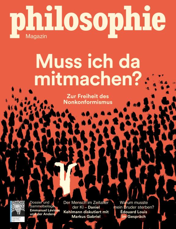Philosophie Magazin Nr.Nr. 84 - September 2025