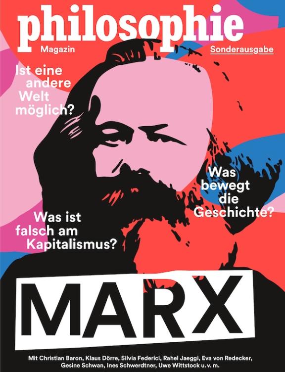Philosophie Magazin Nr.Sonderausgabe 32 - März 2025