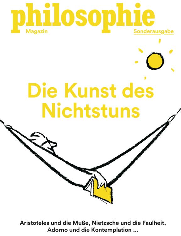 Philosophie Magazin Nr.Sonderausgabe 33 - Juni 2025